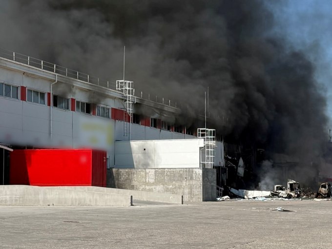 Новини Харківщини: поліція показала наслідки нових російських ударів